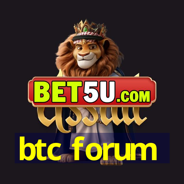 btc forum